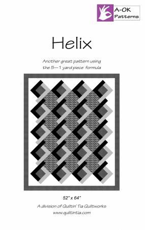 Helix - A OK 5 Yard Pattern