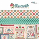 Mercantile Fat Quarter Bundle, 46 Pcs.