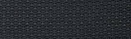 1in Polypro Belting 15 yards Black