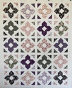 Luminaries Quilt Kit // Let it Bloom