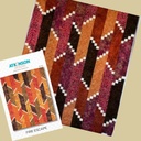 Fire Escape Quilt Kit // Morris Tiles