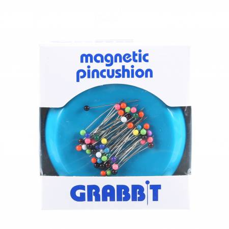 Grabbit Magnetic Pincushion Teal
