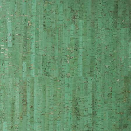 Jade Rustic Cork 1/2 yard