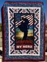 Stars and Stripes // My Hero Quilt Kit