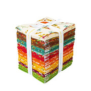 Autumn Afternoon Fat Quarter Bundle, 34 pieces