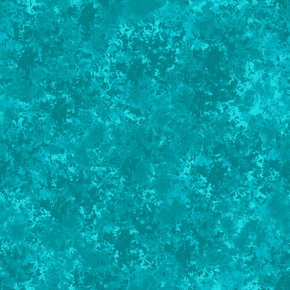 Color Burst // Tonal Texture - Teal