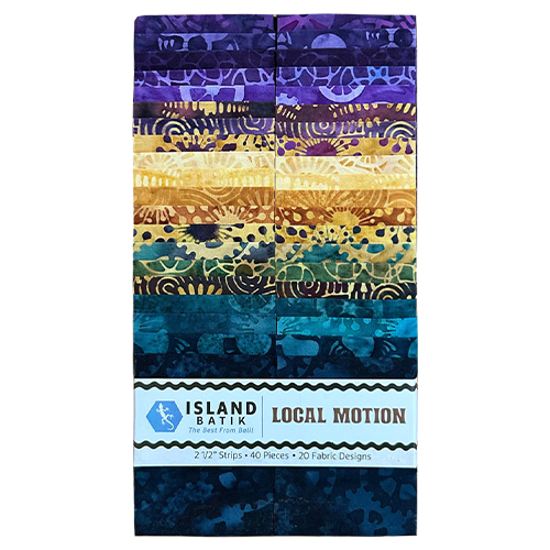 Local Motion // Strip Pack