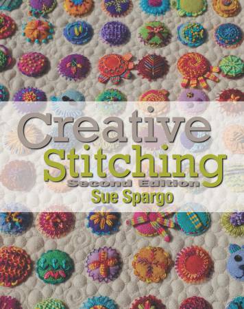 Creative Stitching Second Edition