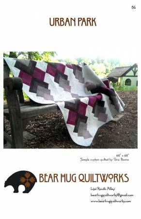 Urban Park Quilt Pattern