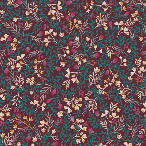 Foresta Fusion // Floral No. 9 Foresta