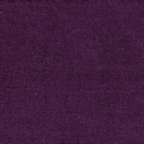 Peppered Cotton // Aubergine