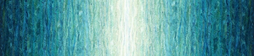 Tranquil Waters // B27212-48 Ombre Wideback