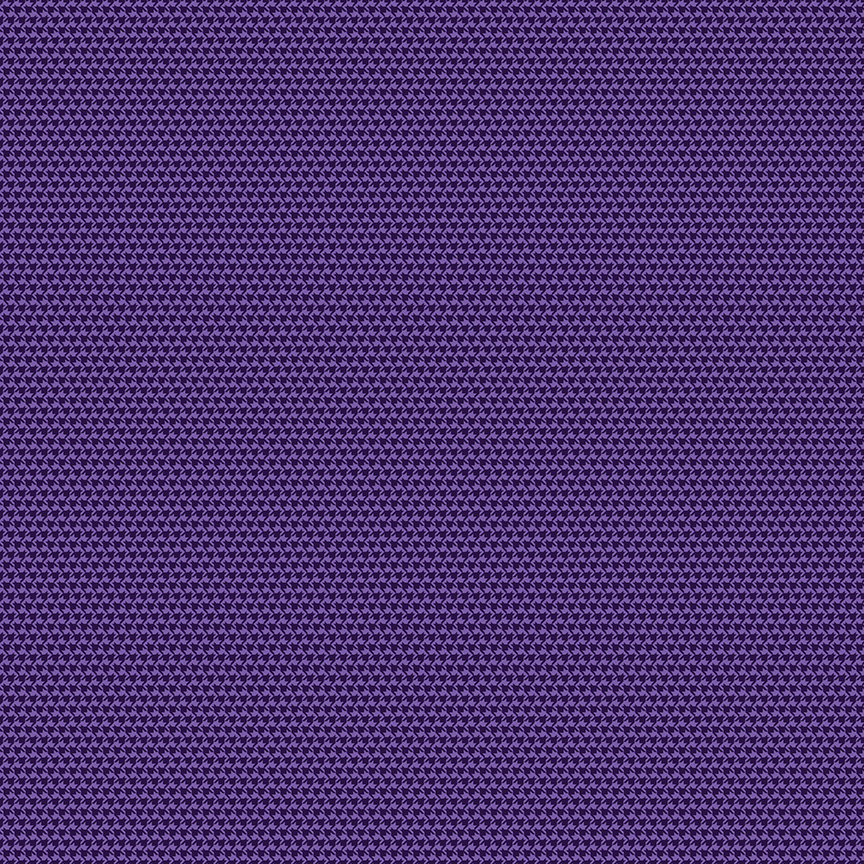 Plum Petals // Houndstooth Purple