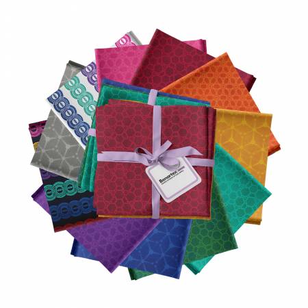 Newer Worlds // Newer Worlds Fat Quarter Bundle (11 pieces)