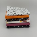 WVQ Curated Fat Quarter Bundle // Kushukuru Inspired No. 2(6 Pieces)