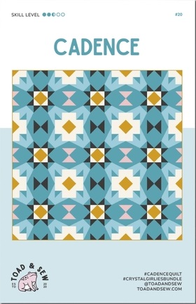 Cadence Quilt Pattern