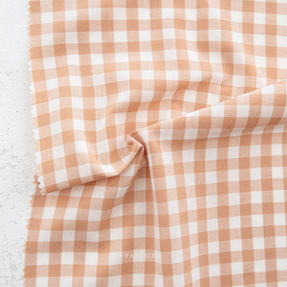 Camp Gingham // Merit Pink