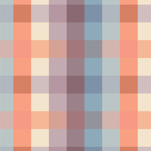 Slow Summer // Color Blocks Haze