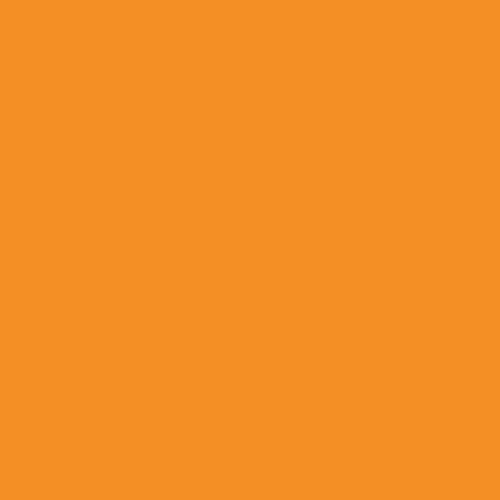 AGF Pure Solids  // Sweet Tangerine