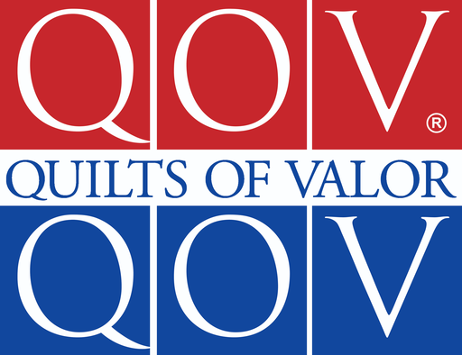 [QOVFDONATE2023] 1/2 Yard Patriotic Fabric for Quilts of Valor