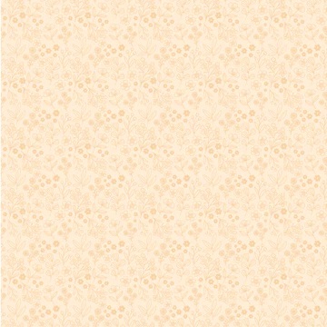 [PP23616] Poppies Patchwork Club// Potters Patch Cream