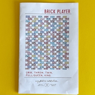 [BRCKPLYRPTN] Brick Player - Pattern