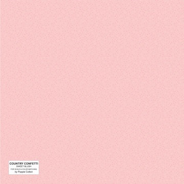 [CC20229] Country Confetti// Sweet Blush Pink