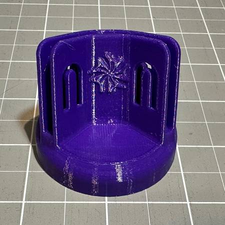 [PH-PSPURPLE] Pattern Stand Purple