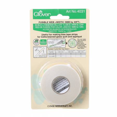 [4031CV] Fusible Bias Tape Web 5mm