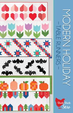 [CCS186] Modern Holiday Table Runners