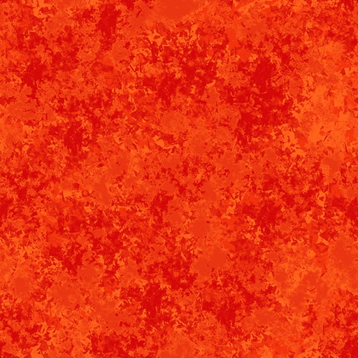 [3353-33] Color Burst // Tonal Texture - Orange