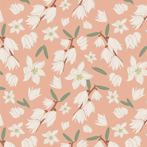 [LEN75704] Land of Enchantment // Yucca Blossoms