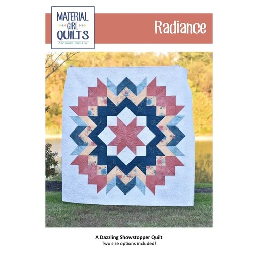 [Pattern #114] Radiance