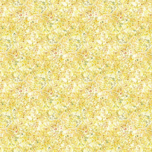 [90963-50] Blooming Memories // Petals, Yellow