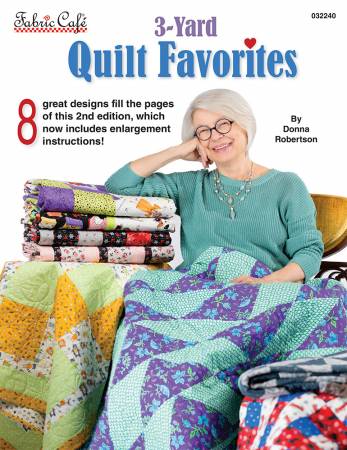 [FC032240] 3-Yard Quilt Favorites